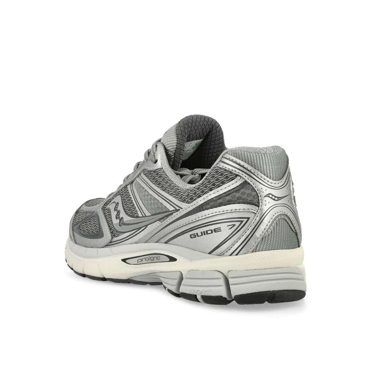 Saucony PROGRID GUIDE 7 / GREY/SILVER	GREY/SILVER S70936-12