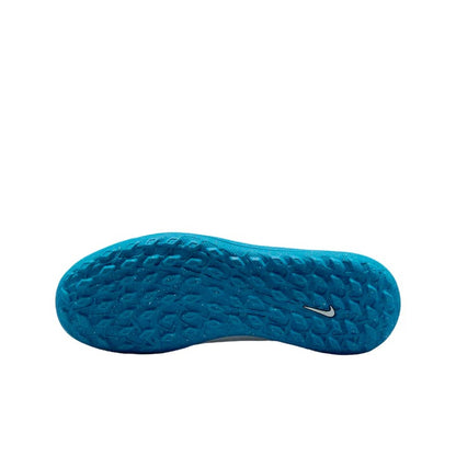 NIKE JR VAPOR 16 CLUB TF GLACIER BLUE/BLUE ORBIT FQ8287-400