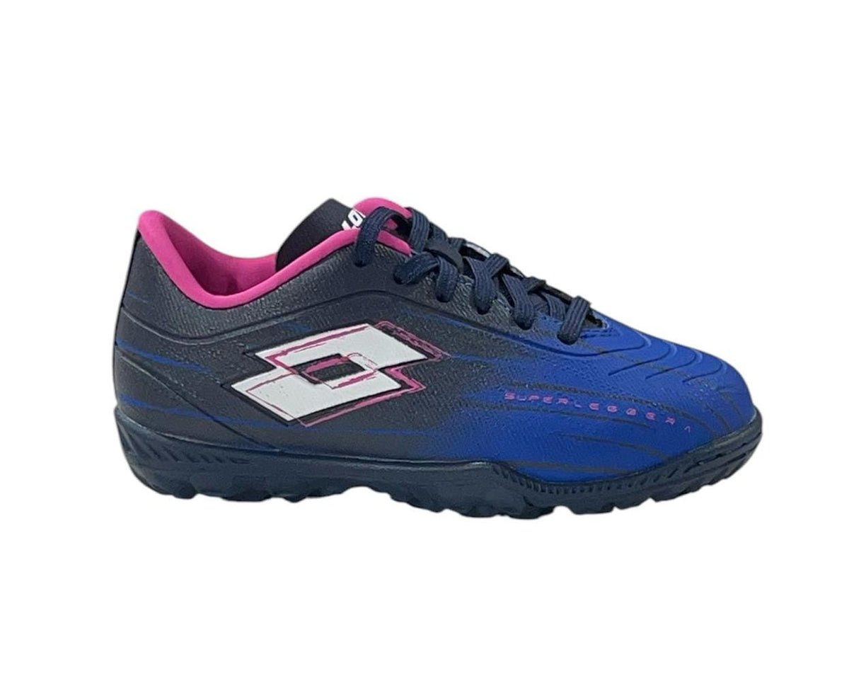 Lotto Solista 700 Ix TF JR 221362-CJS – Blu – foto 8
