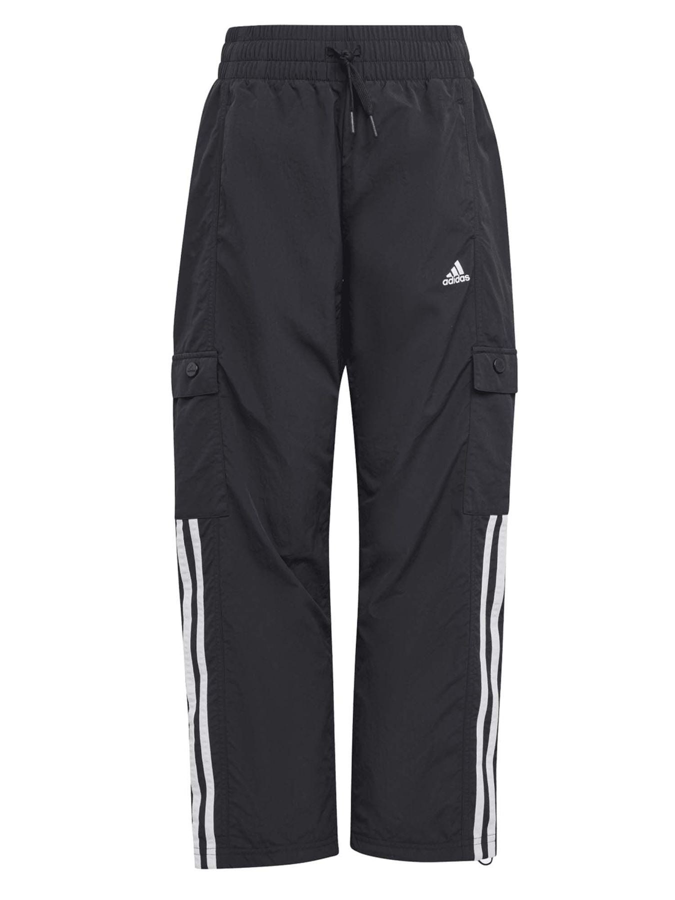 ADIDAS J JAM WV CRG PN BLACK/WHITE IV9455