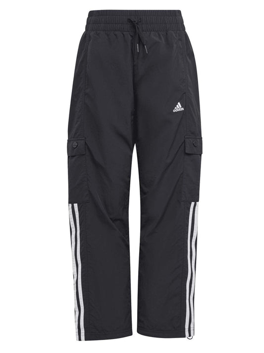 ADIDAS J JAM WV CRG PN BLACK/WHITE IV9455