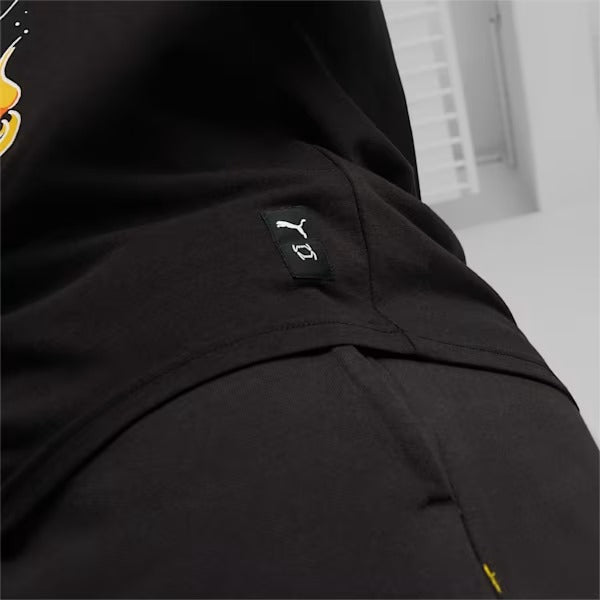 PUMA TSA TEE 6 BLACK 624825-01