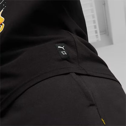 PUMA TSA TEE 6 BLACK 624825-01