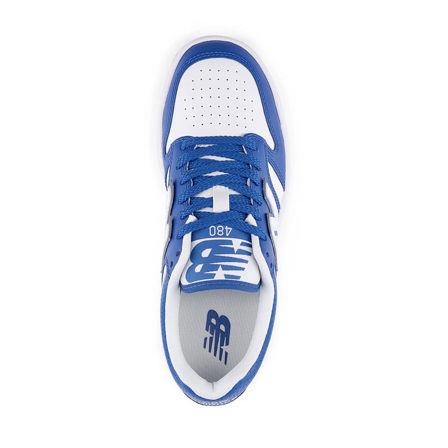NEW BALANCE LIFESTYLE BLUE AGATE SYNTHETIC/MESH PSB480WB