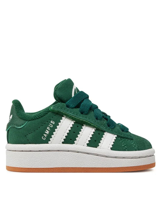 ADIDAS CAMPUS 00s CF EL I DRKGRN/FTWWHT/GUM2 JI4333