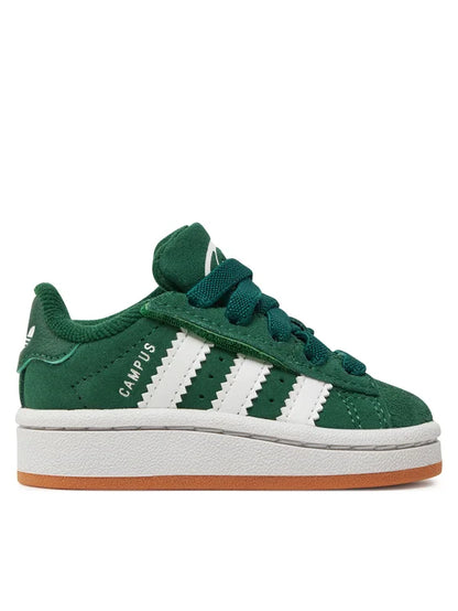 ADIDAS CAMPUS 00s CF EL I DRKGRN/FTWWHT/GUM2 JI4333