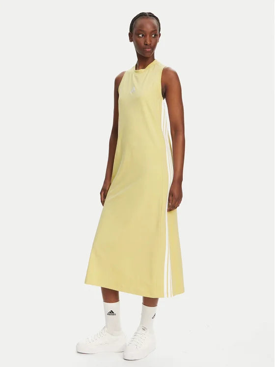 ADIDAS W 3S SJ DRE POWYEL/WHITE JE1210