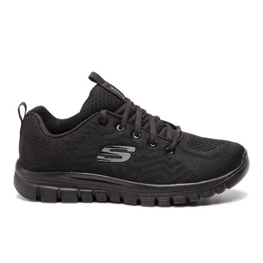 Skechers Graceful Get Connected Sneakers Donna Nere