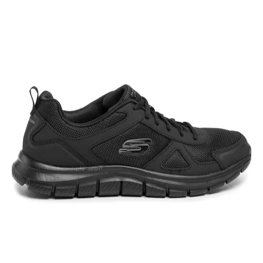 Skechers Track Scloric Sneakers Uomo Nere