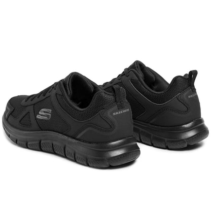 Skechers Track Scloric Sneakers Uomo Nere