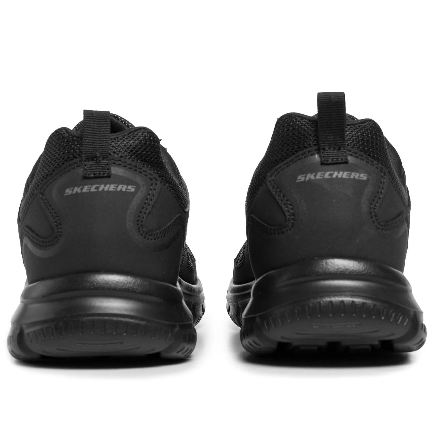 Skechers Track Scloric Sneakers Uomo Nere