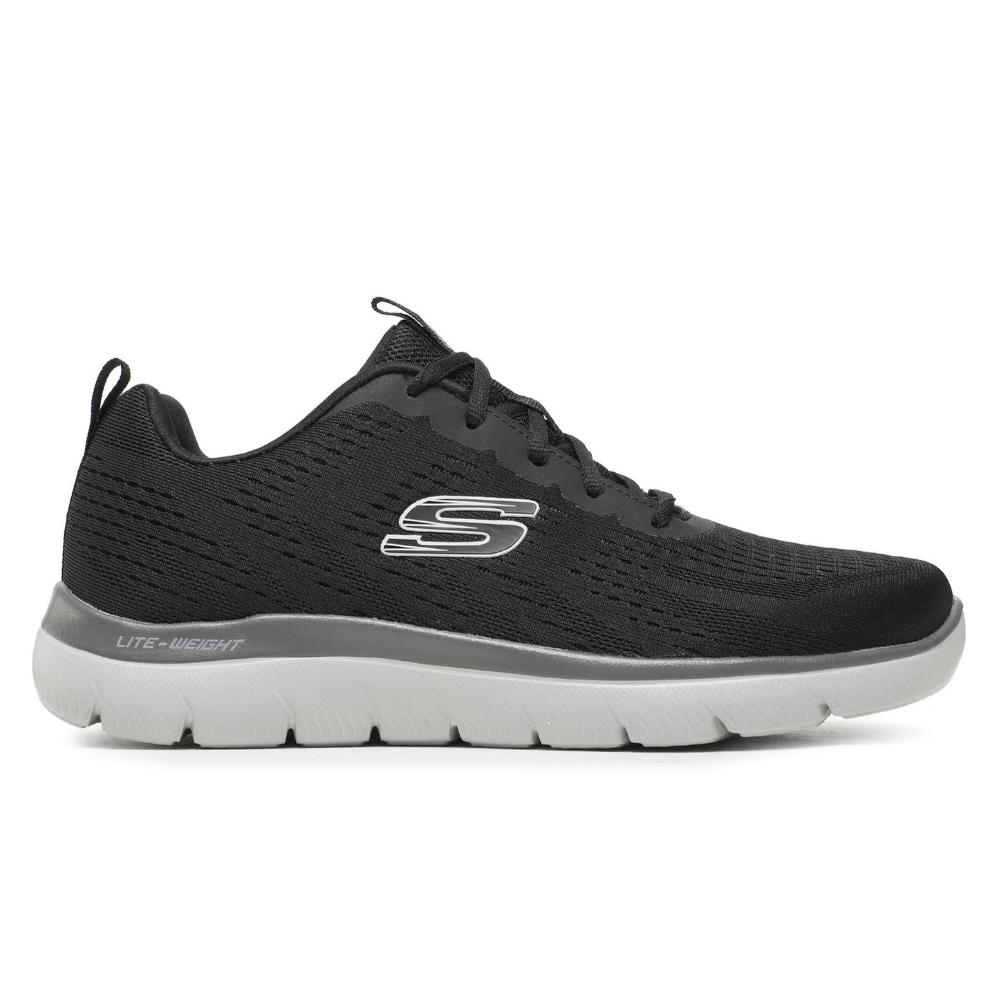 Skechers Summits Torre Sneakers Uomo Nere