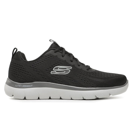 Skechers Summits Torre Sneakers Uomo Nere