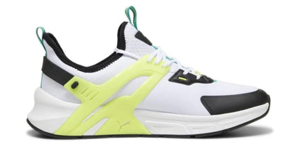 PUMA PACER + WHITE-ELECTRIC LIME-BLACK 395240-06