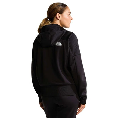 THE NORTH FACE NTF W MOUNTAIN ATHLETICS FULL ZIP FLEECE 2.0 TNF BLACK NF0A8J99JK31