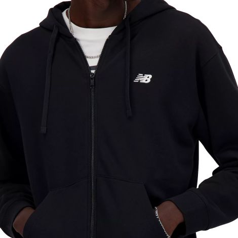 NEW BALANCE FELPAZIP ESSENTIALS MJ41501BK