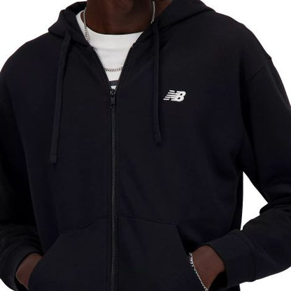 NEW BALANCE FELPAZIP ESSENTIALS MJ41501BK