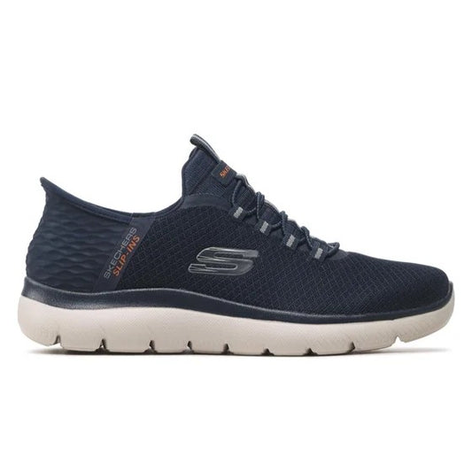 Skechers Summits High Range Sneakers Uomo Blu