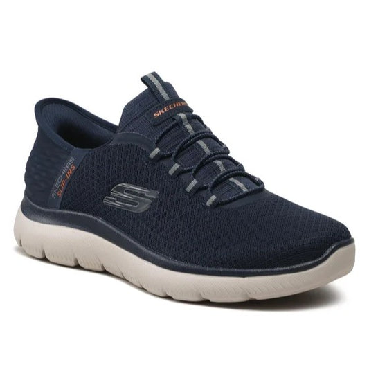 Skechers Summits High Range Sneakers Uomo Blu