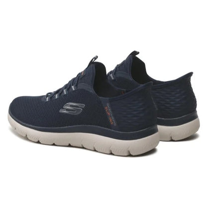 Skechers Summits High Range Sneakers Uomo Blu
