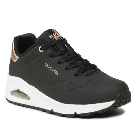 Skechers Uno Golden Air Sneakers Donna Nere