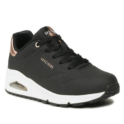 Skechers Uno Golden Air Sneakers Donna Nere
