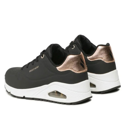 Skechers Uno Golden Air Sneakers Donna Nere