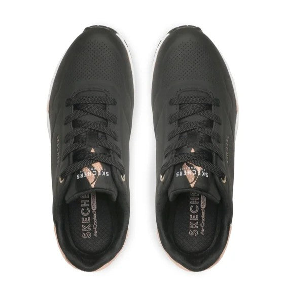 Skechers Uno Golden Air Sneakers Donna Nere