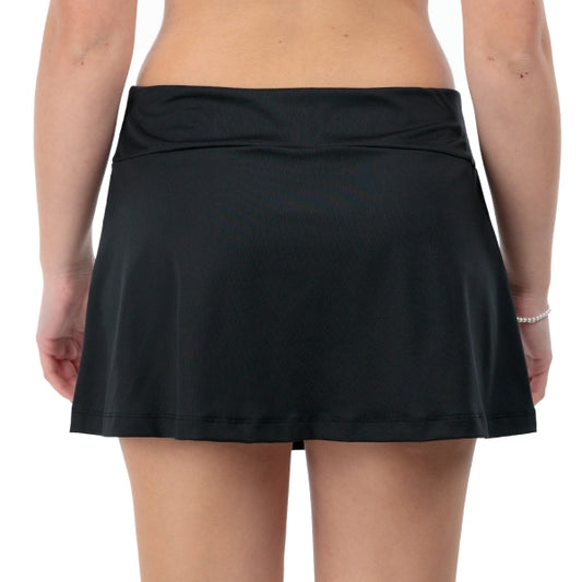 Babolat Play Skirt Women	Black/Black 3WP2081-2000