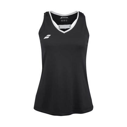 Babolat Play Tank Top Women Black/Black 3WP2071-2000