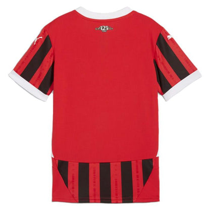 PUMA ACM HOME JERSEY REPLICA JR FOR ALL TIME RED-PUMA BLACK 774984-01