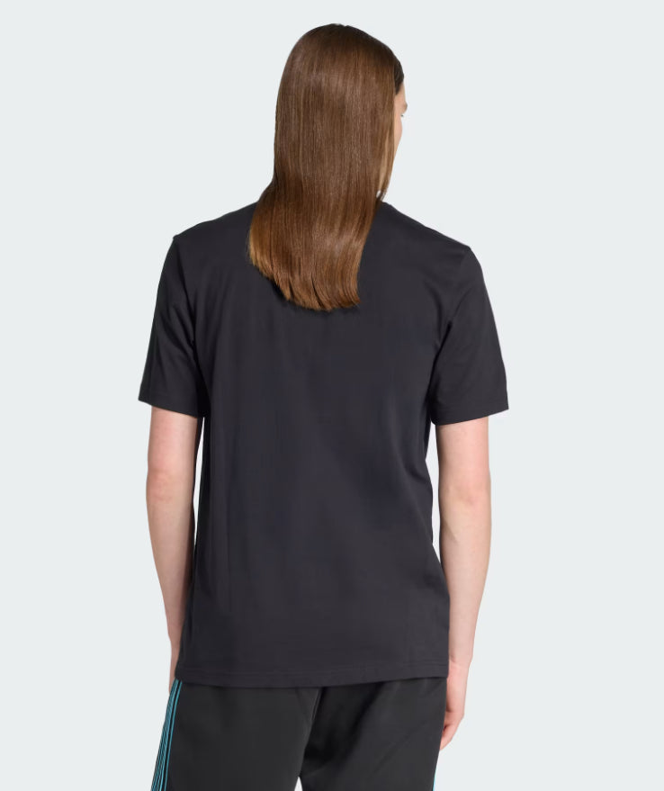 ADIDAS AOR GRFX TEE BLACK JX3090