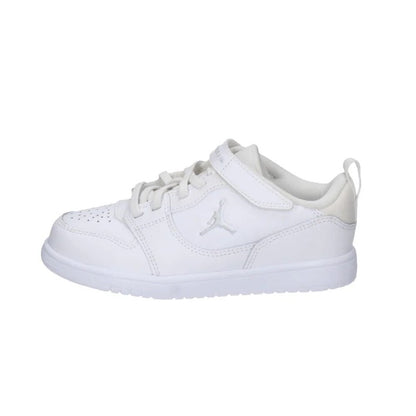 Jordan JORDAN COURT CONNECT LOW PS WHITE/PURE PLATINUM IQ6046-100