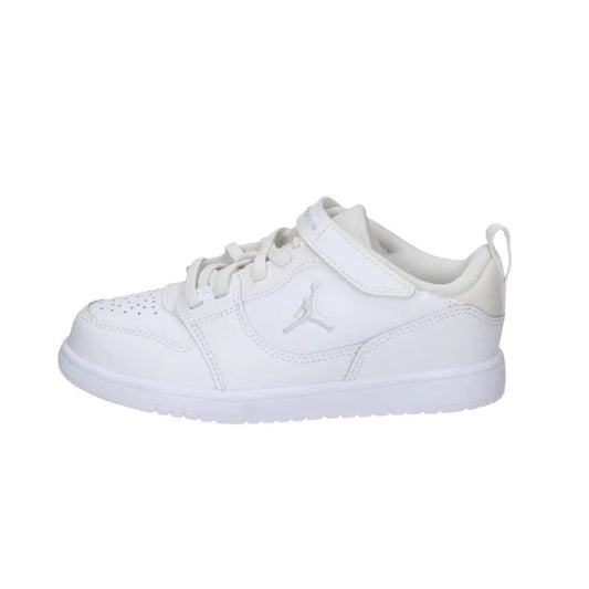 Jordan JORDAN COURT CONNECT LOW PS WHITE/PURE PLATINUM IQ6046-100