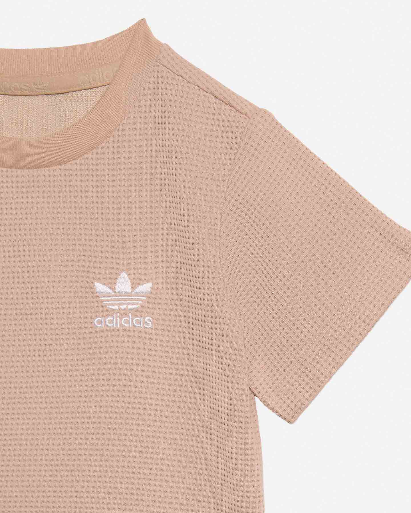 ADIDAS AOR SHORT TEE SET STOKHA KC8041