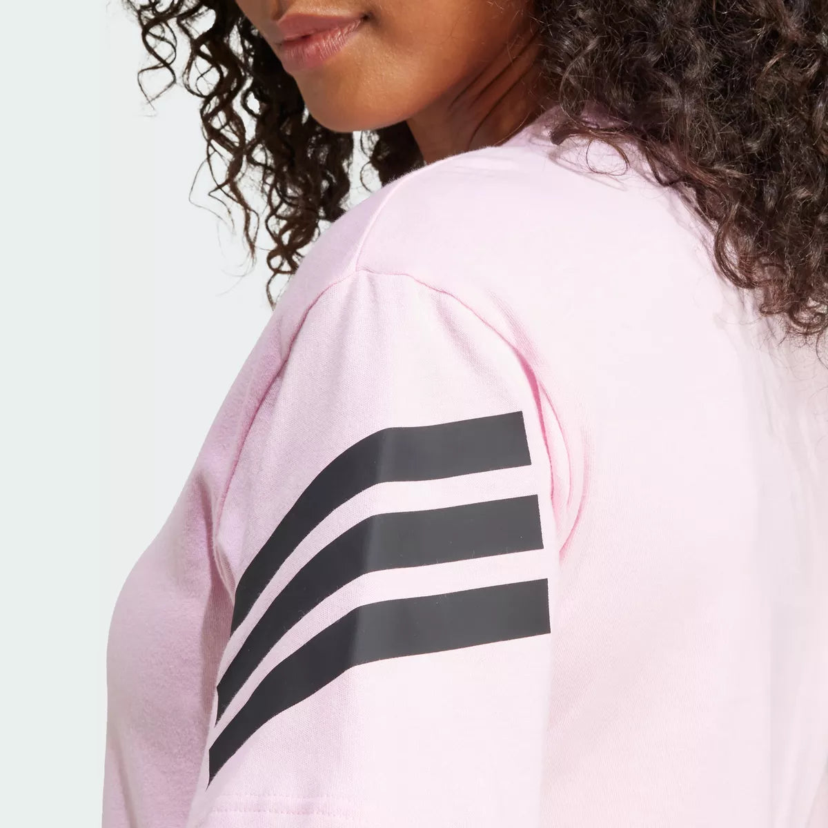 ADIDAS W FI 3S TEE TRUPNK JE0240