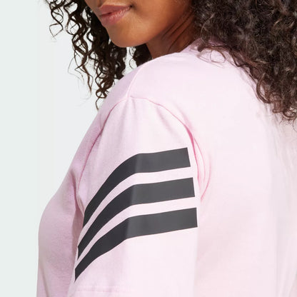 ADIDAS W FI 3S TEE TRUPNK JE0240