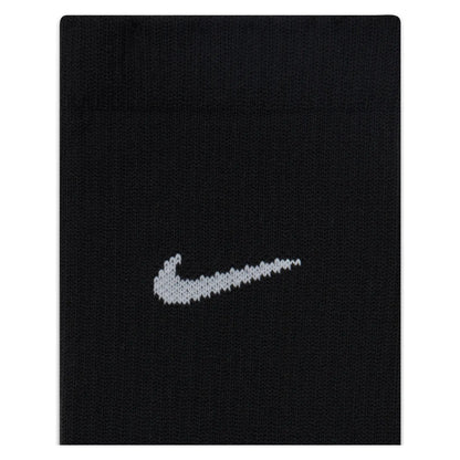 Nike Strike Dri-FIT FZ8485-010 – Nero calzettoni lunghi unisex in poliestere, calze da abbinare al tuo abbigliamento sportivo per completare la divisa