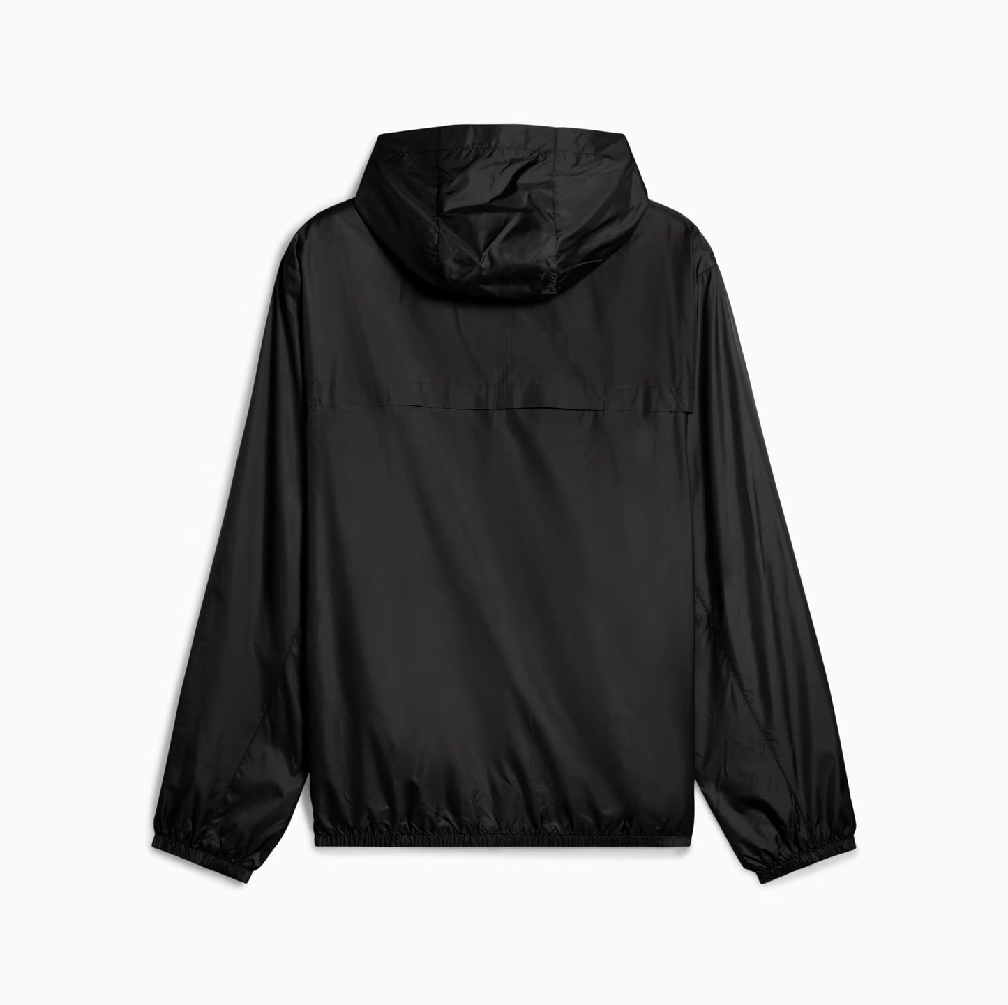 PUMA ESS REGULAR WINDBREAKER BLACK 684625-01