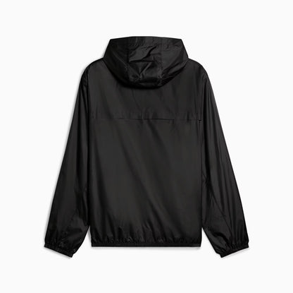 PUMA ESS REGULAR WINDBREAKER BLACK 684625-01