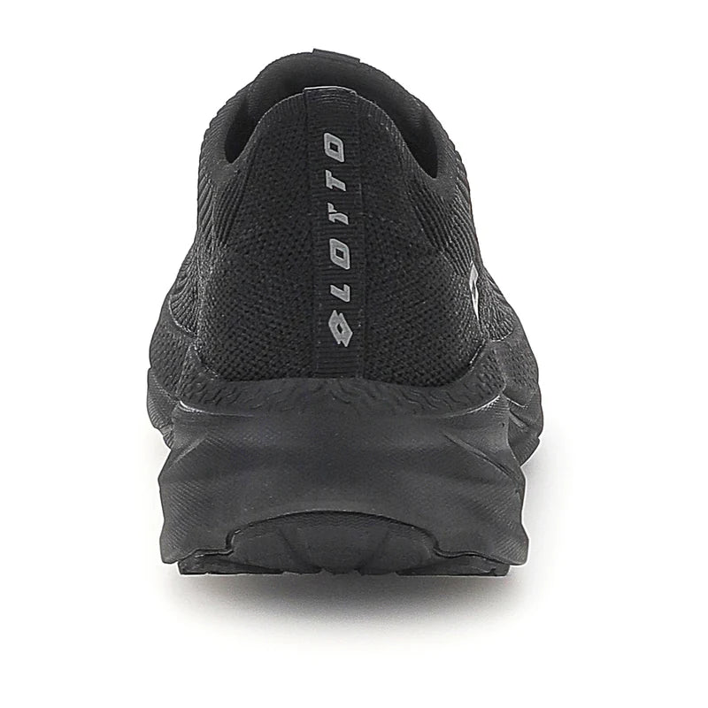 LOTTO RUN 100 AMF ALL BLACK/ALL BLACK 223371-21V