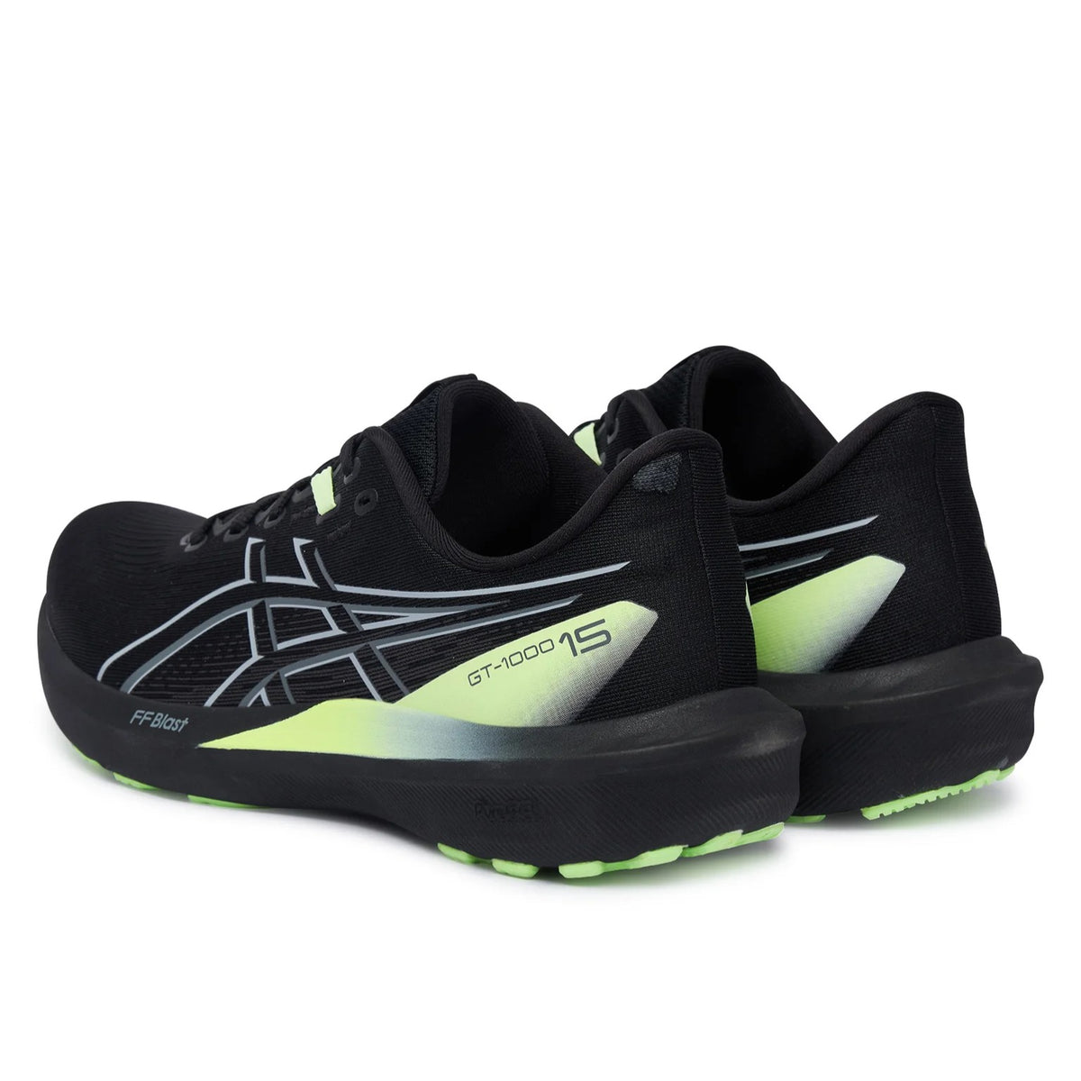 Asics Scarpe da Running Uomo Asics Gel-cumulus 28 (1011C143-750) – Illuminate Yellow/Energy Aqua 1011C230-003 – foto 3
