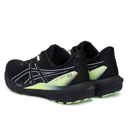Asics Scarpe da Running Uomo Asics Gel-cumulus 28 (1011C143-750) – Illuminate Yellow/Energy Aqua 1011C230-003 – foto 3
