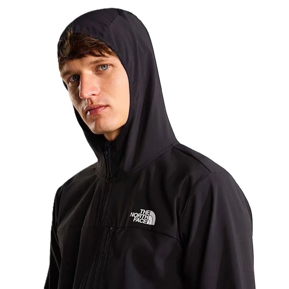 The North Face M Nimble Hoodie 2 TNF Black