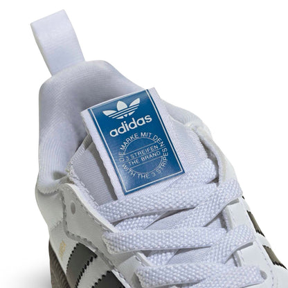 Adidas Samba QuickOn I KK1577 – Bianco/Nero