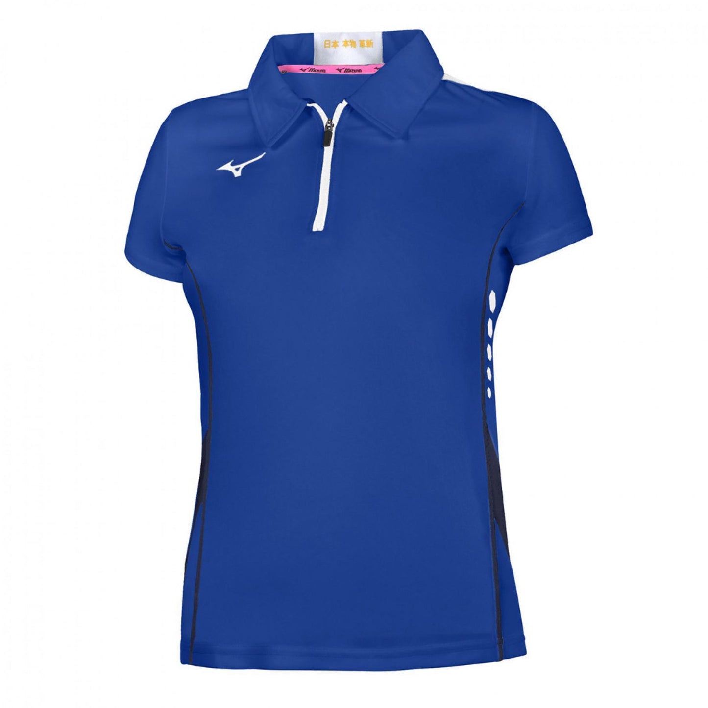 MIZUNO Polo da donna Mizuno Hex 62EA720122