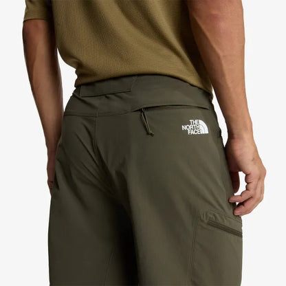 THE NORTH FACE M EXPLORATION SHORT NEW TAUPE GREEN NF0A8FU921L1