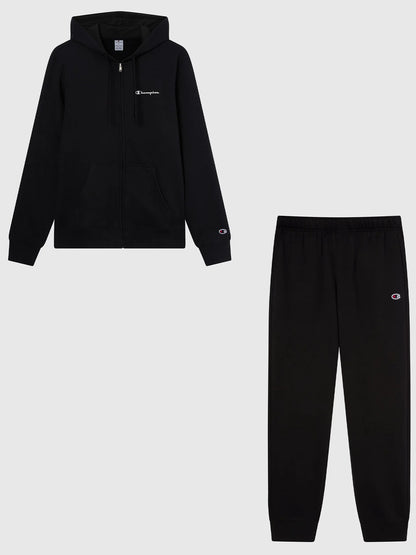 CHAMPION CMP SWEATSUIT NBK/NBK/SPN 221658-KK001