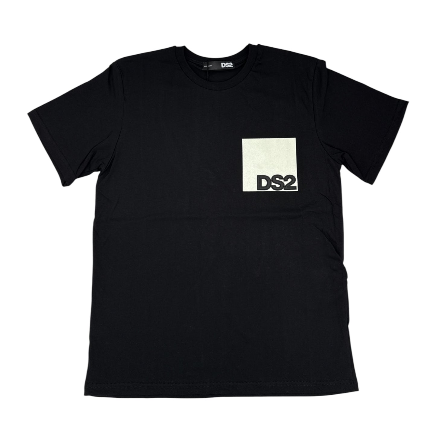 DS2 T-SHIRT 100% COTONE FW25206