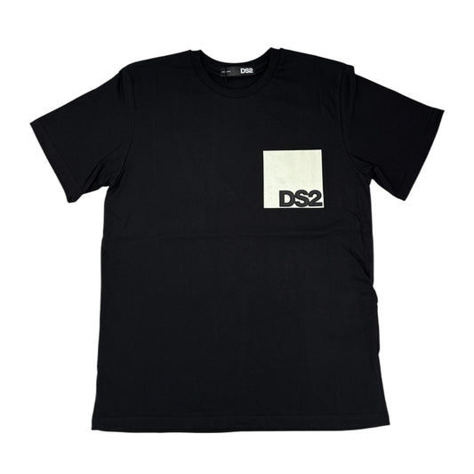 DS2 T-SHIRT 100% COTONE FW25206
